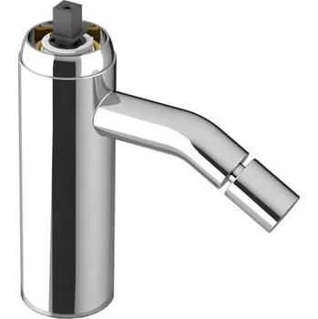 Bidetová baterie Sapho ULTRAMIX stříbrná