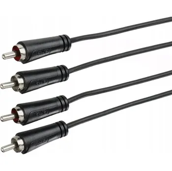 Audio kabel Kabel Hama 00122272 2x RCA (cinch) - 2x RCA (cinch) 1,5 m