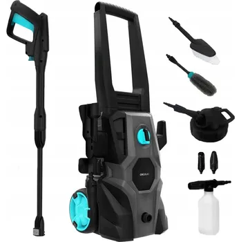 Zabezpečení domácnosti Cecotec HydroBoost tlaková myčka 1600W