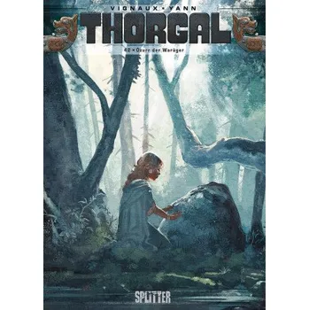 Komiks pro dospělé Thorgal. Band 42 (Pevná)
