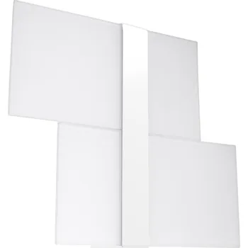 Nástěnné svítidlo Moderní nástěnné svítidlo Massimo bílá Sollux Lighting do obývacího pokoje, ložnice nebo nad zrcadlo