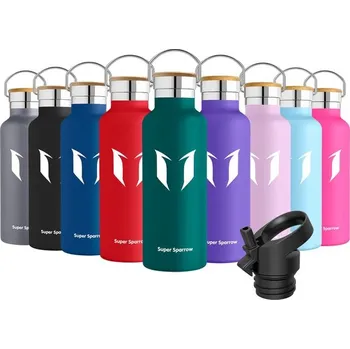 Termoska Termoska Super Sparrow S-500-Dark Green
