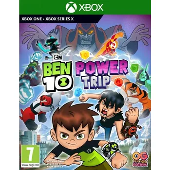 Hra Ben 10: Power Trip (XONE/XSX)