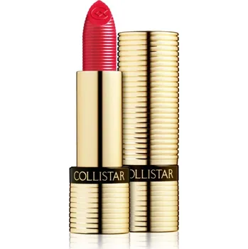Rtěnka Collistar Rossetto Unico® Lipstick Full Colour - Perfect Wear luxusní rtěnka odstín 8 Geranio 3,5 ml