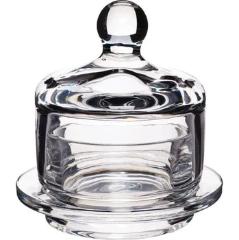 Nábytkové kování Craft Mini Butterglocke Glass, 9 x 9,5 cm