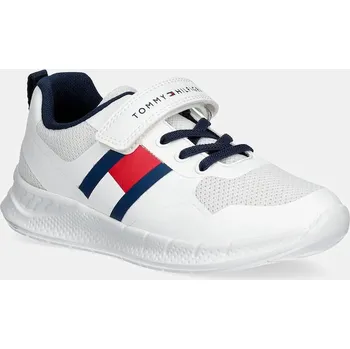 Chlapecká obuv Dětské tenisky Tommy Hilfiger T1X9.34369.30.34 námořnická modř 59X, EUR 33