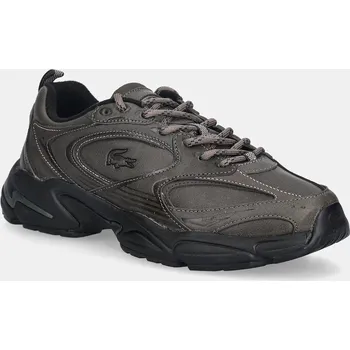 Pánská obuv Tenisky Lacoste 96 2K Sneakers Rene 50SMA0174 hnědá 98X, EUR 45