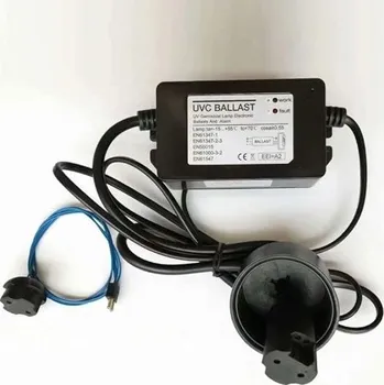 Zářivka Napájecí adaptér pro UV lampy 55W T8 G13 2+2PIN