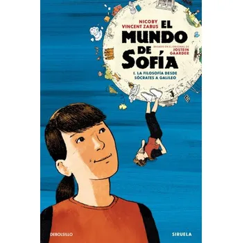 Beletrie pro dospělé El Mundo De Sofia Vol I Novela Grafica (Brožovaná)
