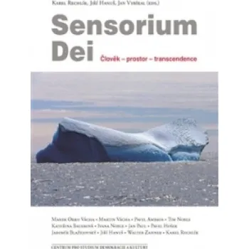 Sensorium Dei (Karel Rechlík,Jiří Hanuš,Jan Vybíral)(List)