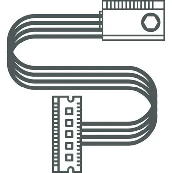 Kancelářská technika Zebra USB-C Kabel