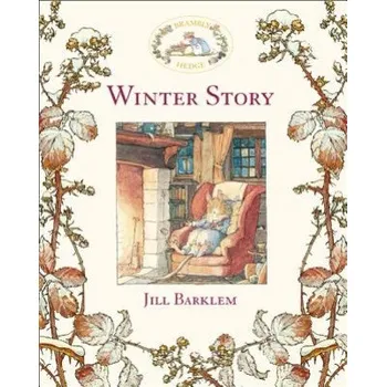 Cizojazyčná kniha Winter Story (Jill Barklem)(Pevná)