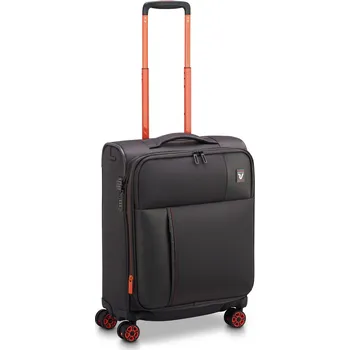 Roncato Move spinner 55 EXP cestovní kufr, Barva Šedá 92