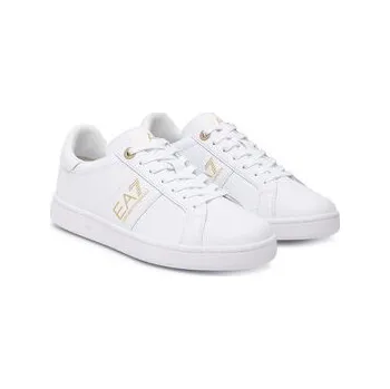 Dámská obuv Sneakersy EA7 Emporio Armani 7X000332 AF10848 M0015 Bílá 35_13