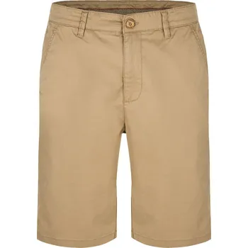 Pánské oblečení Pánské městské kraťasy LOAP Vehen žluté Velikost: XL