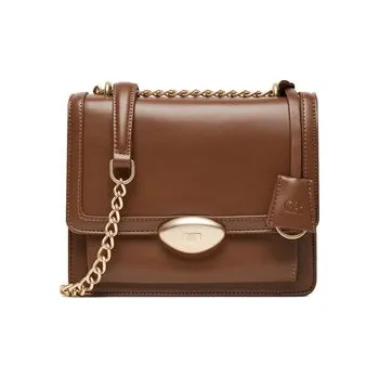 Gino Rossi Kabelka CEO-PEARLA-KQ43 Hnědá NOSIZE