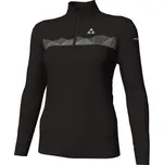 Dámská mikina Fischer Going II černá 20574/46