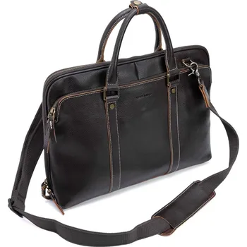 Módní doplněk Kožená taška Valmio P081