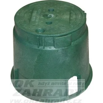 IRIMON ventil. šachtice zátěžová BV Large 10"