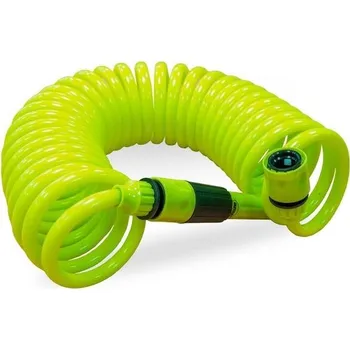 Zahradní hadice Zahradní hadice Amig spirálová zelená