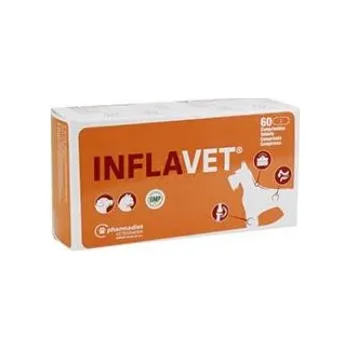 INFLAVET pro psy a kočky 60tbl