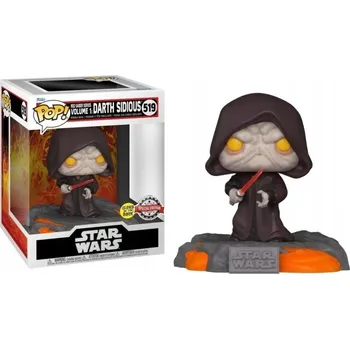 Figurka Figurka Funko Star Wars Darth Sidious