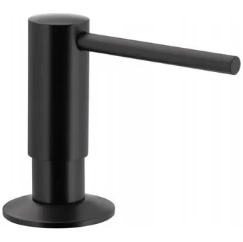 Dávkovač mýdla Dávkovač mycího prostředku KFA Duero černý 990-100-81