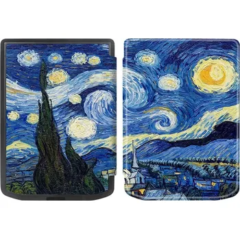 Příslušenství pro čtečku elektronické knihy Pouzdro Strado pro Pocketbook Verse/Verse Pro 629 634