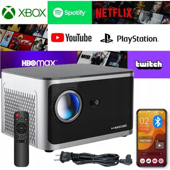 Projektor LCD Projektor Magcubic HY350 V2 černý