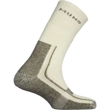 Dámské ponožky Ponožky Mund Altai Béžové S