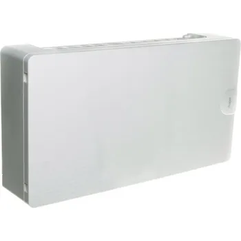 Rozvaděč Rozvodnice Hager 230 V IP20 0 A