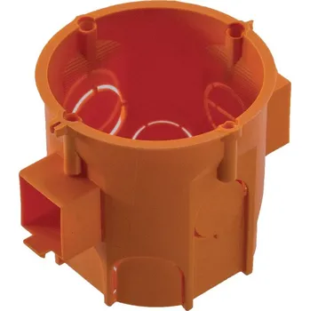 Elektroinstalační krabice Elektroinstalační krabice pod omítku Pawbol 60 x 60 x 60 mm