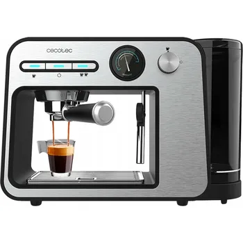 Kávovar Kávovar Cecotec Power Espresso 20 Square Pro