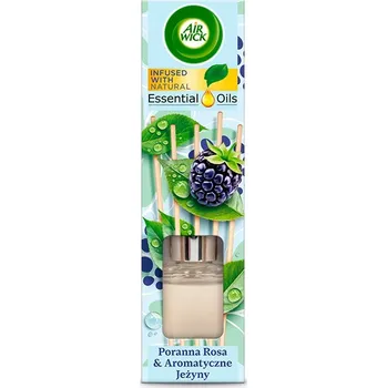 Vonná tyčinka Air Wick Vonné tyčinky Ranní Rosa a Ostružiny