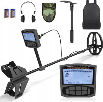 Detektor Outsunny Detektor kovů