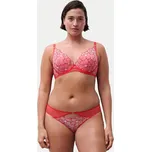 Chantelle Podprsenka s kosticemi Lush C22ONA Korálová 65F