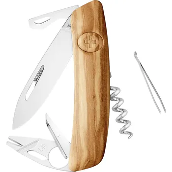 SWIZA Švýcarský nůž TT03 Olive 690827