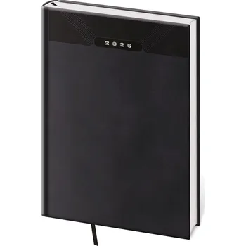 Diář Helma365 Print Classic B5 týdenní 2026