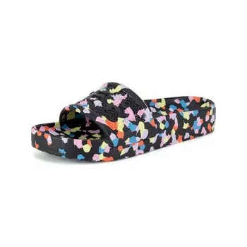 Dámská móda Nazouváky Hunter WFD4019EVA-BLK Barevná 37