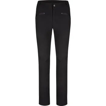 Dámské oblečení Dámské softshell kalhoty LOAP Ulme černá Velikost: XS