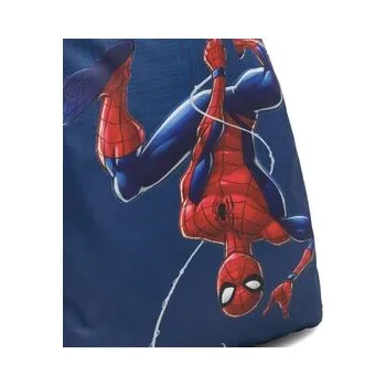 Vak na stahovací šňůrky Spiderman Ultimate SPIDER-MAN ACCCS_AW23-67SPRMV Tmavomodrá NOSIZE