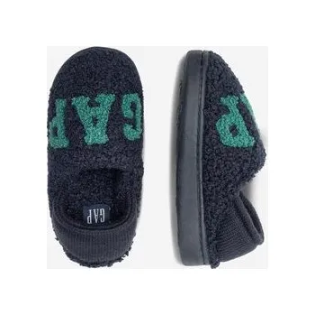 Dámské pantofle Bačkory Gap GCJ001F4TKELYBGP Černá 20