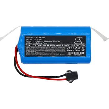 Baterie Cameron Sino CS-CPR300VX pro Mellerware TIDY RANDOM - neoriginální