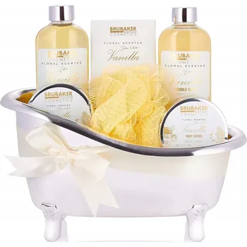 Kosmetická sada Kosmetická Sada s Vaničkou - Vůně VANILKA