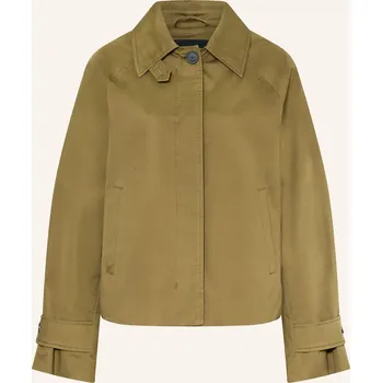 Dámský blejzr Darling Harbour Dámská Trenčkotová Bunda, dark olive, 40