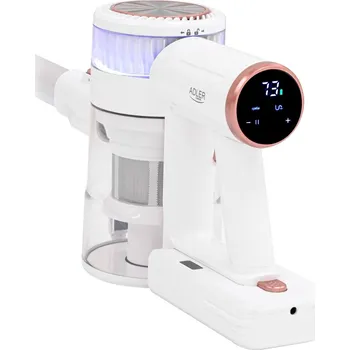 Vysavač Bezdrátový vertikální vysavač ADLER AD 7079