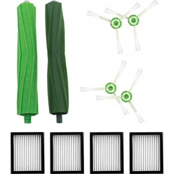 Příslušenství Kartáče Filtry pro iRobot Roomba e4 e5 e6 e7 i3 i4 i5 i6 i7 i8 j7