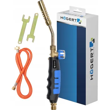 Páječka Plynová páječka Hoegert Technik 2000 W