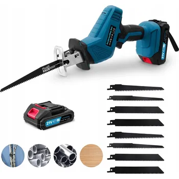 Ruční pilka PILA OCASKA VRATNÝM ŘEZEM 21 V + 8 PILOVÝ LIST