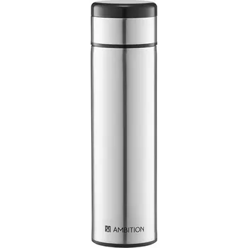 Termoska Termoláhev Ambition 420 ml stříbrná